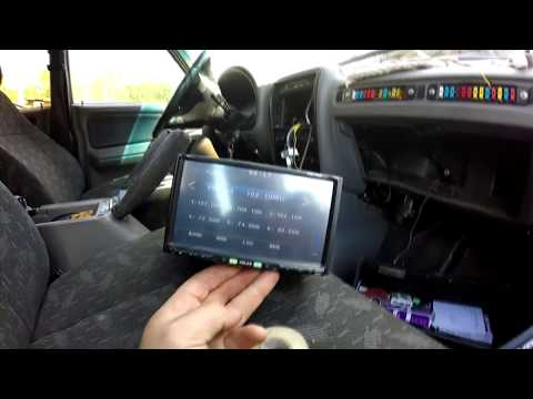 Видео: Магнитола сбрасывает настройки (решение)