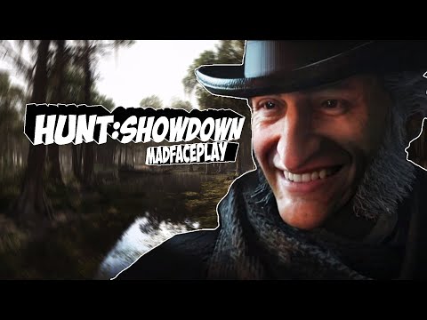 Видео: СНОВА КАК ВСЕГДА В HUNT:SHOWDOWN  #huntshowdown