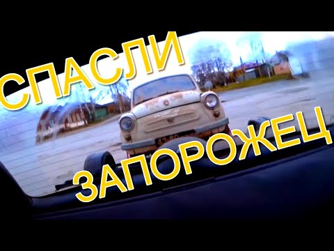 Видео: СПАСЛИ ЗАПОРОЖЕЦ