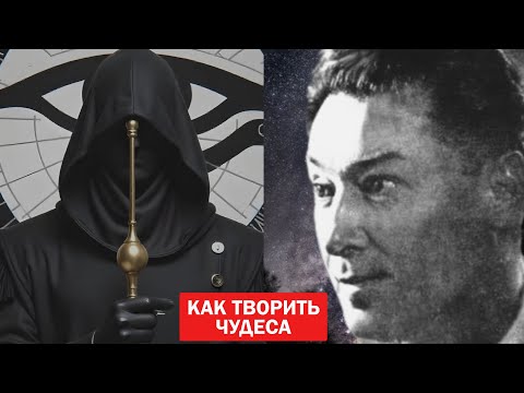 Видео: Как научиться ТВОРИТЬ ЧУДЕСА с помощью веры - Невилл Годдард