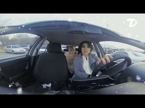 Видео: Такси со звездой - Гуласал Пулотова 2018