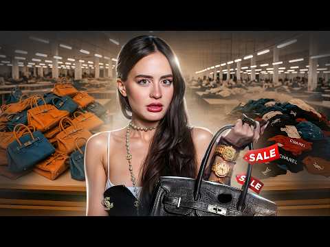 Видео: КОНЕЦ ЭРЫ ЛЮКСА | Почему поколение Z больше не мечтает о сумке Chanel?