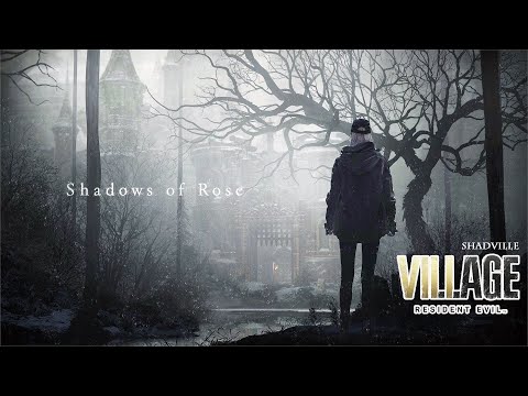 Видео: Тени Розы ▬ Resident Evil 8: Village - Shadows Of Rose Прохождение дополнения #1