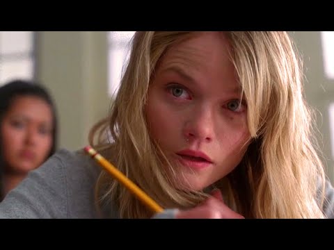 Видео: Девушка нарисовала картинку, которая через несколько часов помогла ей выжить в страшном подвале