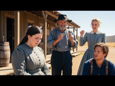 Видео: «Полную дочь отправили в шутку — но именно её ранчер выбрал навсегда» | Трогательная история любви