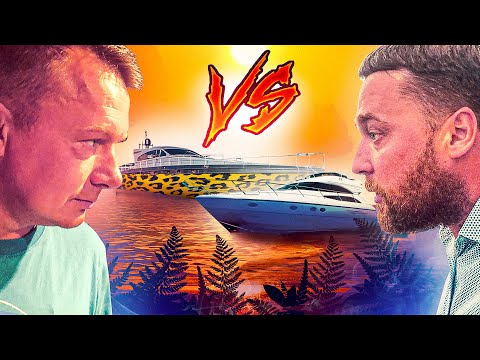 Видео: ПИТЕР - СОЧИ. Princess 50 готова? Новые проблемы.