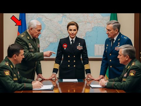 Видео: "Женщинам здесь не место!" Полковник выгнал новенькую, но, увидев её погоны, онемел от ужаса.