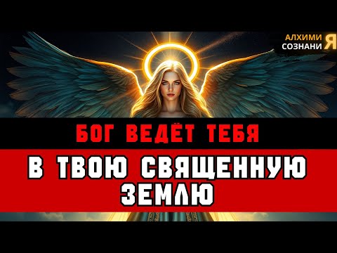 Видео: ИЗБРАННЫЕ: Бог ведёт тебя в землю, СООТВЕТСТВУЮЩУЮ твоему духу 👑🙏