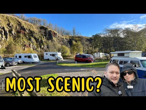 Видео: Великолепное место в живописном месте! Бакстонский центр культуры и отдыха