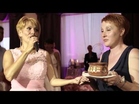 Видео: Бояна - Посрещане на младоженците в ресторанта