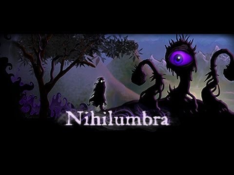 Видео: Прохождение Nihilumbra #2 [Лесной прыгун:)]