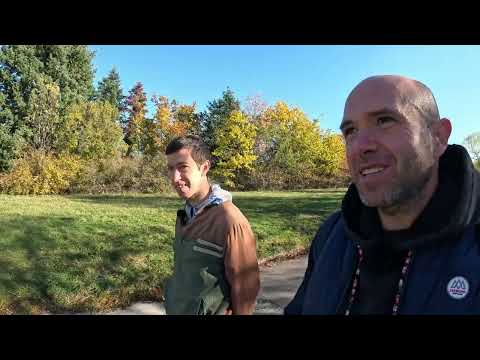 Видео: Бягащият подкаст с Георги Добрев