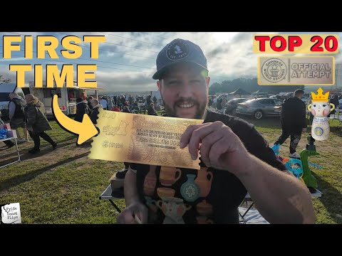 Видео: 20 лучших продаж из багажников автомобилей — № 9 — EBOOT в Бирмингеме — попытка установить мирово...