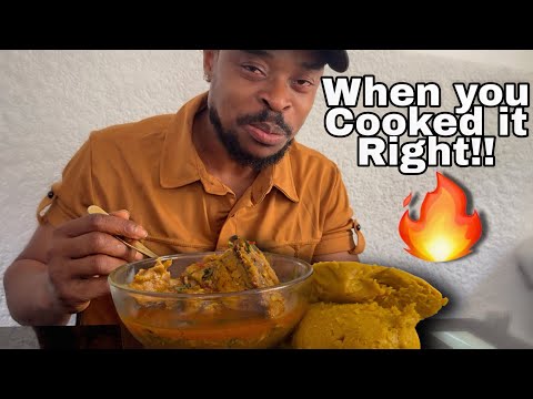 Видео: Когда готовишь правильно — реакция моего мужа на его любимое блюдо!