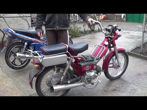 Видео: Мопед ДЕЛЬТА заводим зимой!