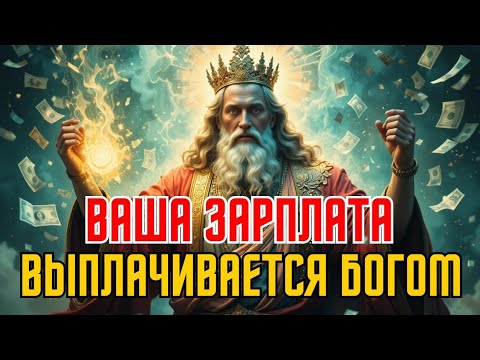 Видео: Когда Бог подписывает твою зарплату, задержки становятся благословением🙏