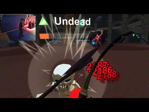 Видео: Orbus VR ! Прохождение подземелья Lich King ! (Crypt)