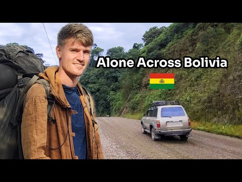Видео: Я путешествовал автостопом по Боливии в одиночку… и вот что случилось