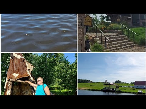 Видео: Великое Княжество Сула.Напоите душу красотой!Нашли новое место для жизни!