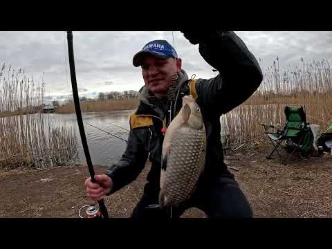 Видео: РЫБАЛКА В ЛИТВЕ.