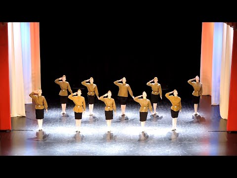 Видео: Ансамбль танца «Фантазия» - «Катюша» (2023)