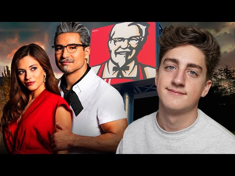 Видео: Почему KFC сняли романтический фильм