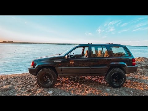 Видео: Восставший из 90-х Jeep Grand Cherokee
