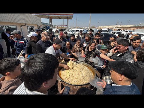 Видео: ТЕКИНГА ОВКАТЛАР! ТУРТКУЛЬ ОВКАТ БОЗОР НАРХЛАРИ ТЕЗ КУРИНГ SHERZOD GAMBURG
