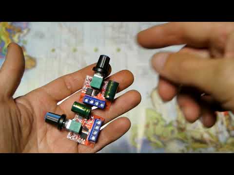 Видео: Регулятор оборотов вентилятора пк за копейки