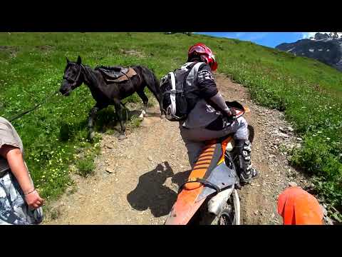Видео: Белореченское - Софийские водопады.