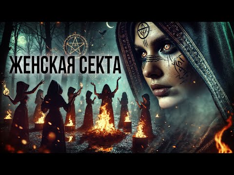 Видео: Женская Секта I Страшная Мистическая История