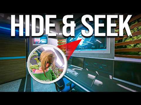 Видео: Ultimate R6 Hide & Seek — Paragon Parkour против Team Brah
