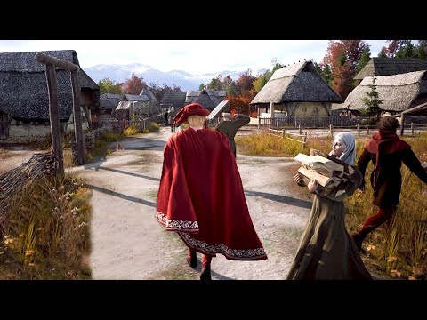 Видео: 20 ЛУЧШИХ НОВЫХ игр ПРО СРЕДНЕВЕКОВЬЕ, которые СКОРО ВЫЙДУТ! 2024