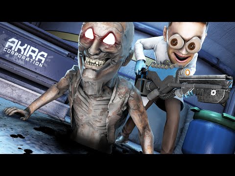 Видео: ПОЙМАЛИ SCP 106 ПРЯМ НА ТЕЛЕПОРТЕ В SCP : SECRET LABORATORY