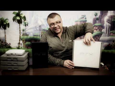 Видео: Обзор Sony PSX