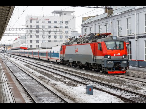Видео: 20.02.2022 г.Нижний Новгород. На железнодорожном вокзале Нижнего Новгорода