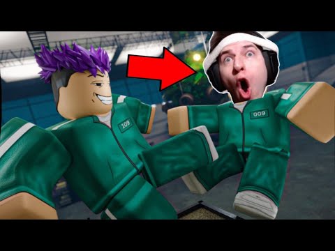 Видео: САМАЯ ЧИЛОВАЯ ИГРА В КАЛЬМАРА В РОБЛОКСЕ 🦑 - Roblox: Game of Squids