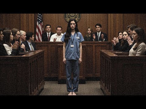 Видео: "Выглядишь ужасно" — как ответ медсестры заставил весь зал встать