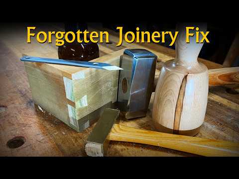 Видео: Давно забытый жестокий метод настройки суставов и заделывания щелей: рихтовка