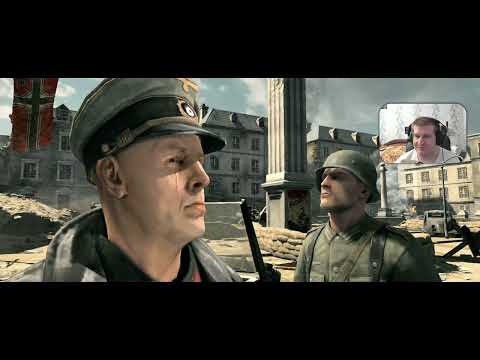 Видео: Все Игры на Nintendo Wii U №78 — Sniper Elite V2