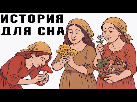Видео: ТАЙНЫ Средневековья: Опиум, Грибы и Магия! ИСТОРИЯ ДЛЯ СНА