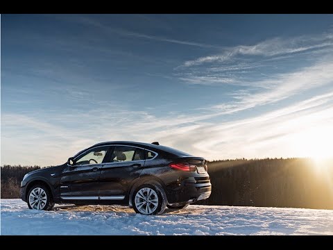 Видео: Бородатая Езда. BMW X4