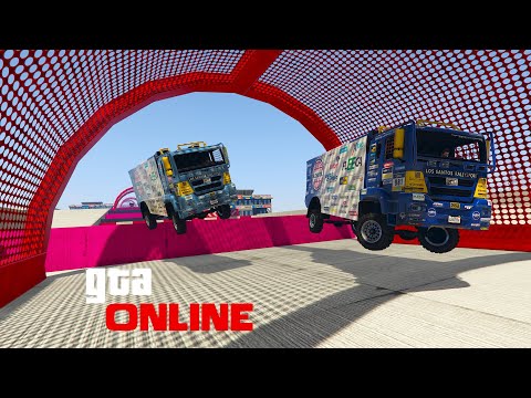 Видео: САМЫЕ УГАРНЫЕ ГОНКИ С ДРУЗЬЯМИ В GTA 5 ONLINE!!!