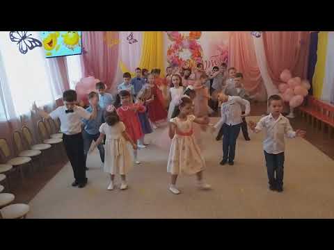 Видео: танец "Смайлики"