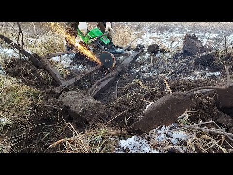 Видео: 2 ДНЯ ЗИМНЕГО МЕТАЛЛАКОПА