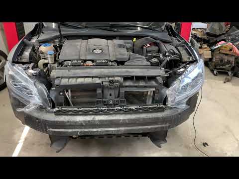 Видео: Устанавливаю LED фары Volkswagen Passat B7