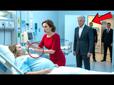 Видео: Любовница генерального директора ПЕРЕКРЫЛА кислород его жене во время родов — её миллиардер отец