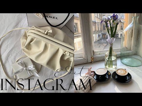 Видео: Натуральная и естественная обработка INSTAGRAM фотографий | Популярная обработка в Инстаграм