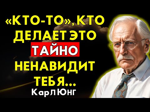 Видео: КАРЛ ЮНГ: 9 признаков того, что кто-то рядом с тобой тайно тебя ненавидит | ПСИХОЛОГИЯ по Карлу Юнгу