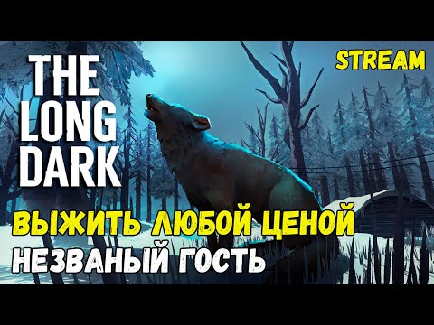 Видео: ВЫЖИТЬ ЛЮБОЙ ЦЕНОЙ ► THE LONG DARK ► СЛОЖНОСТЬ: НЕЗВАНЫЙ ГОСТЬ